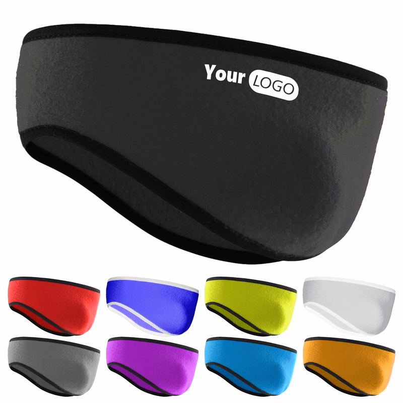 Other Fabric Winter Fleece Headband ?C Warmth And Comfort For Outdoor Sports