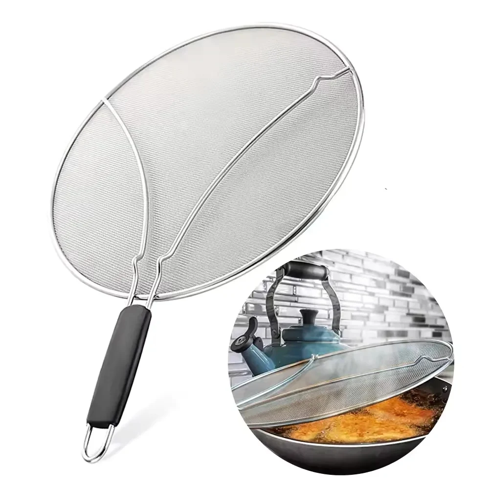 Splatter Screen for Frying Pan 1