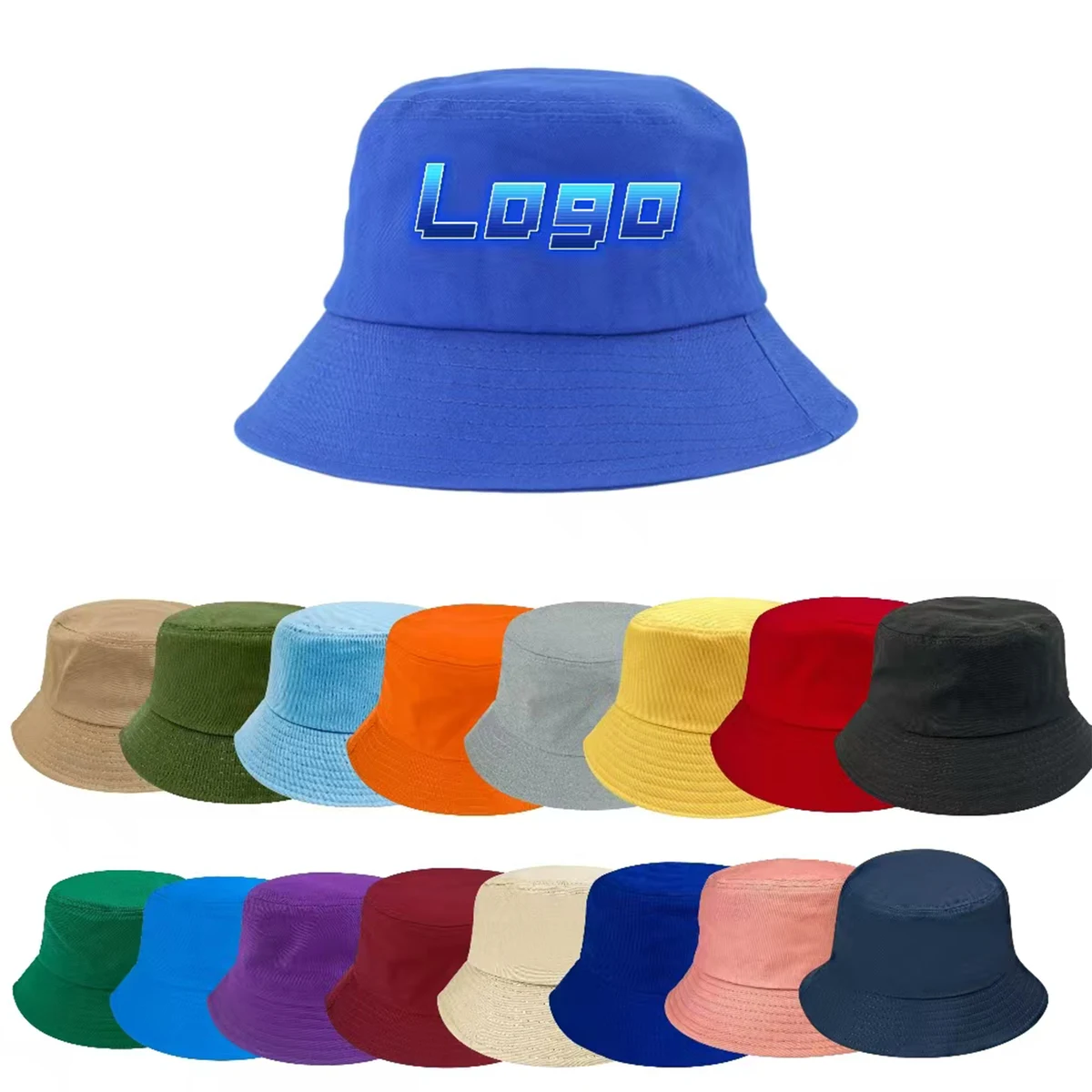 Personalized Blank Outdoor Fisherman Cap 1