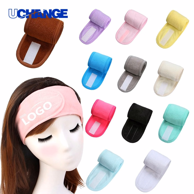 Face Wash Hair Loop Band