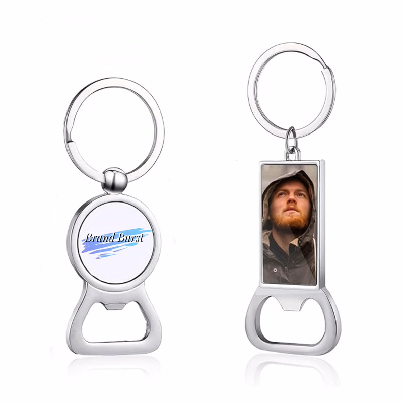 Sublimation Blank Keychain Opener