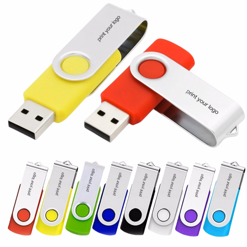 32GB Rotate Flash Drive