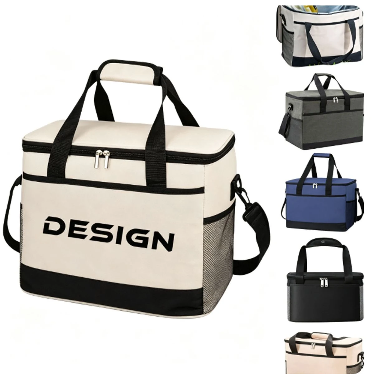 Large-Capacity Outdoor Camping Insulation Bag 1