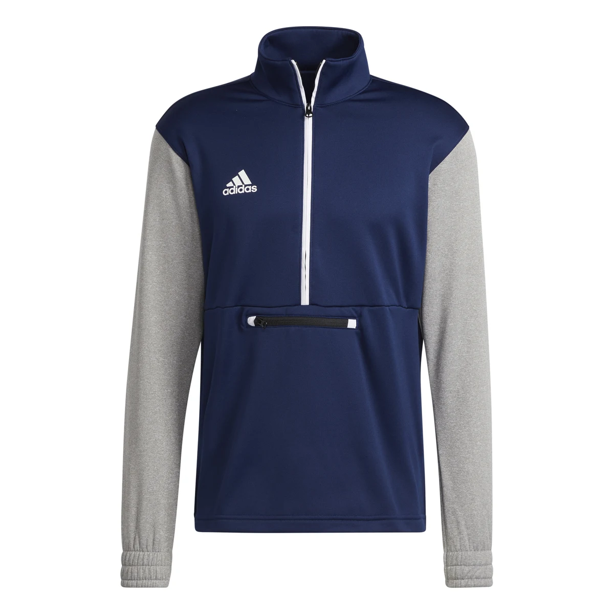 M Team 1/4 Zip, custom hoodie or sweatshirt with logo imprint 1