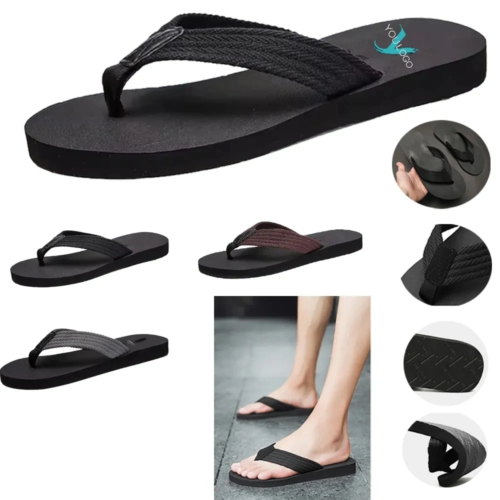 Men's Flip Flops 1