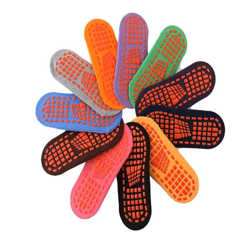 Indoor Trampoline Non Slip Socks