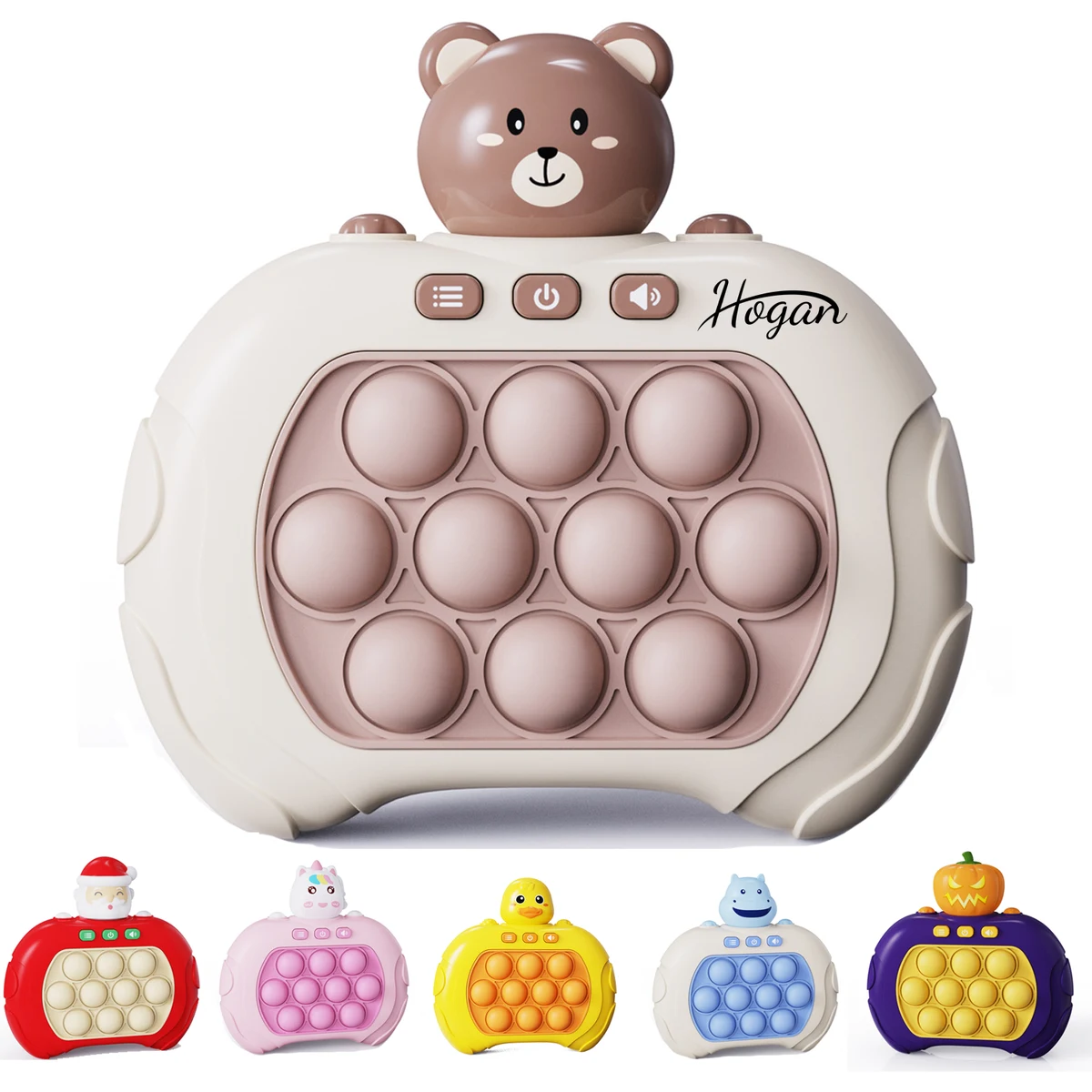 Fast Push Bubble Game Machine 1