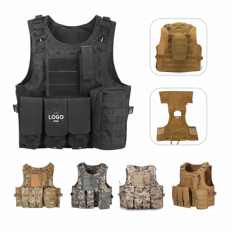 Outdoor Equipment Tactical Vest