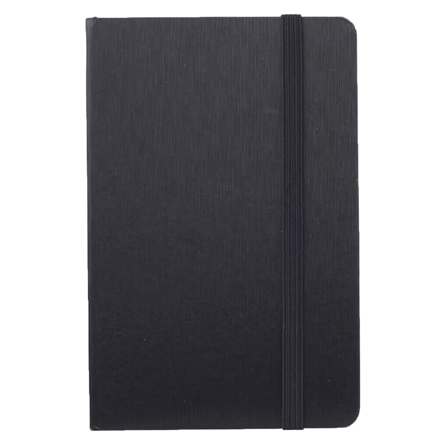 Hardcover Journal with Elastic Band Closure 1