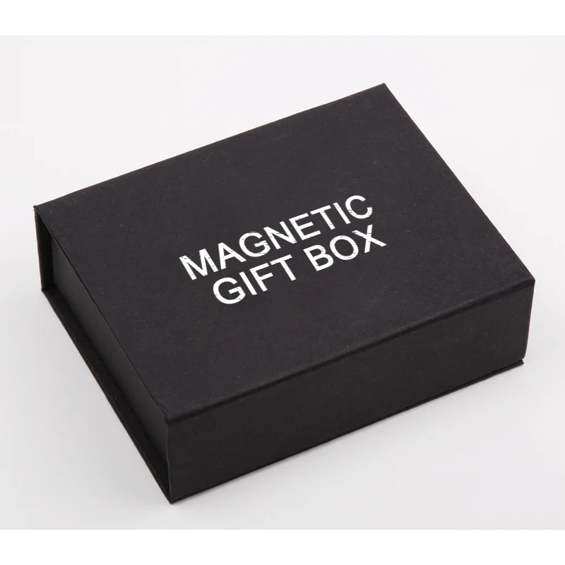 ACC05-01-Black Gift Box: Magnetic 1