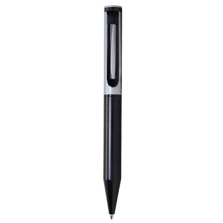 Iclip Twist Action Ballpoint Pen 1