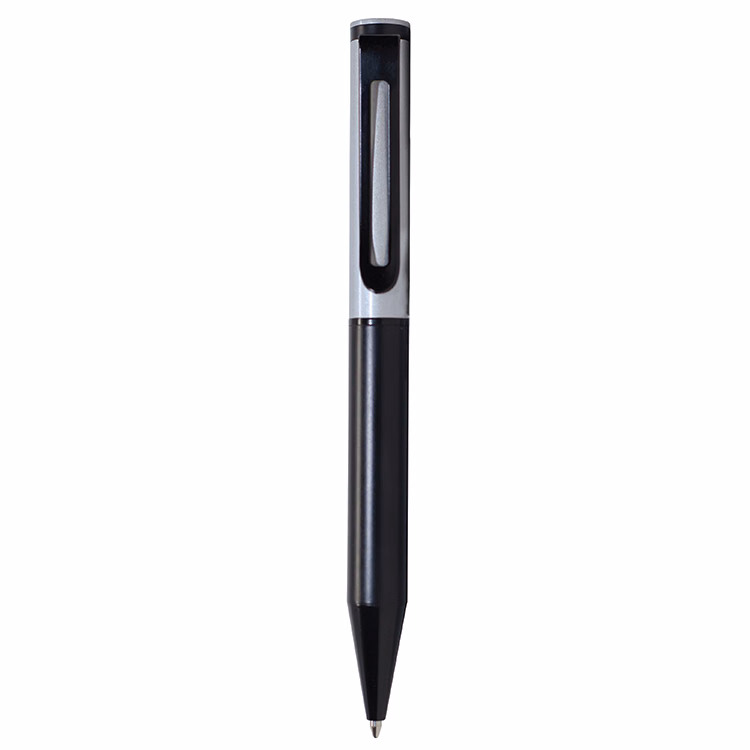 Iclip Twist Action Ballpoint Pen