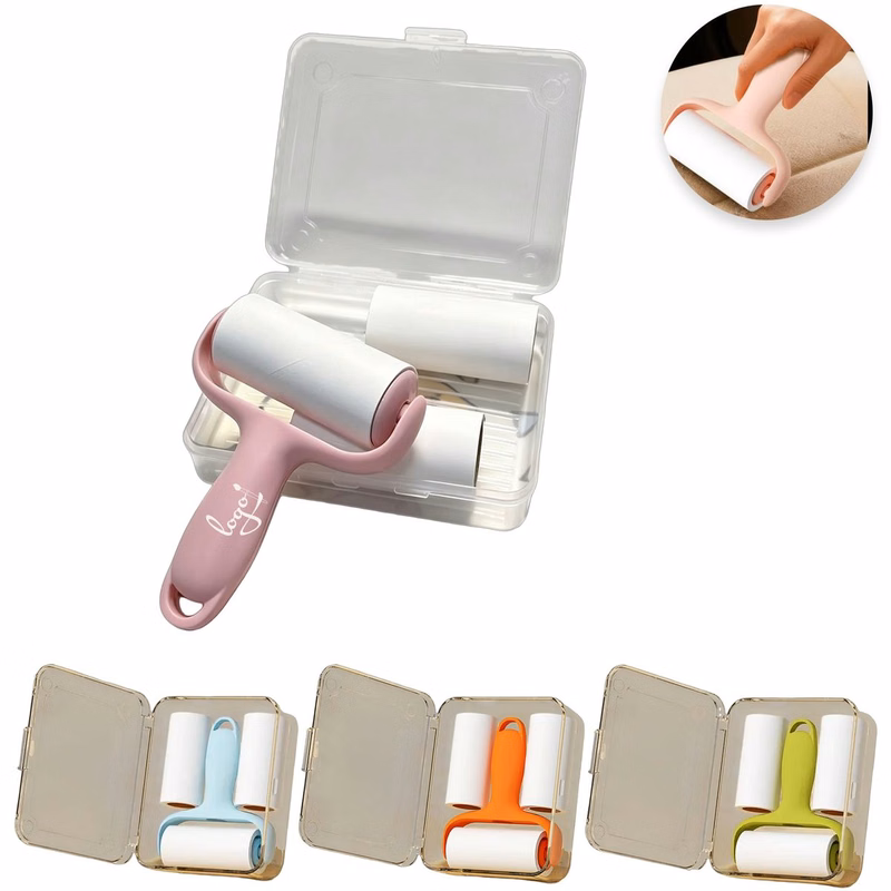 Mini Lint Roller With 1 Handle