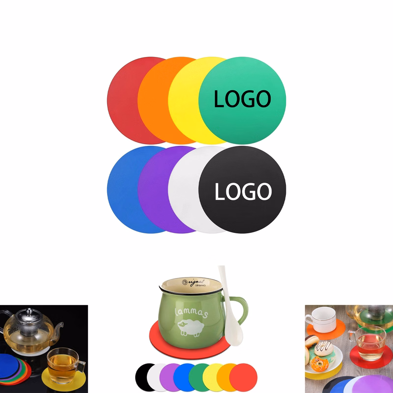 Ultra-Thin Customizable Advertising Drink Pad