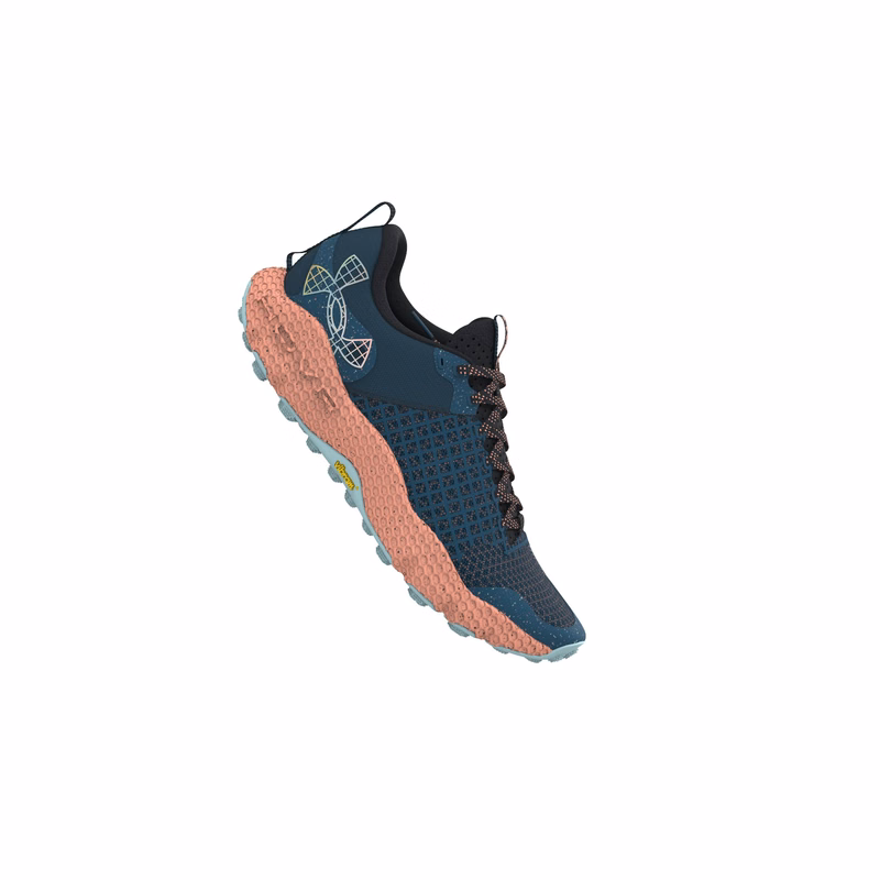 Unisex UA HOVR Ridge Trek Trail Running Shoes