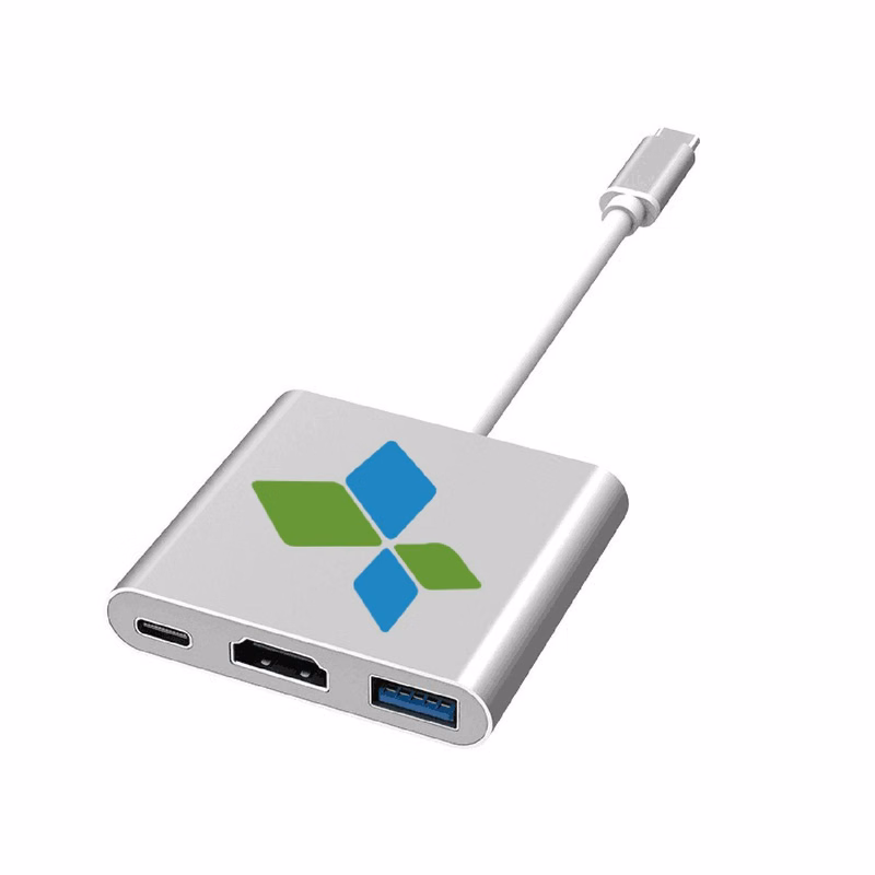 3-in-1 Type C HDMI USB 3.0 HUB