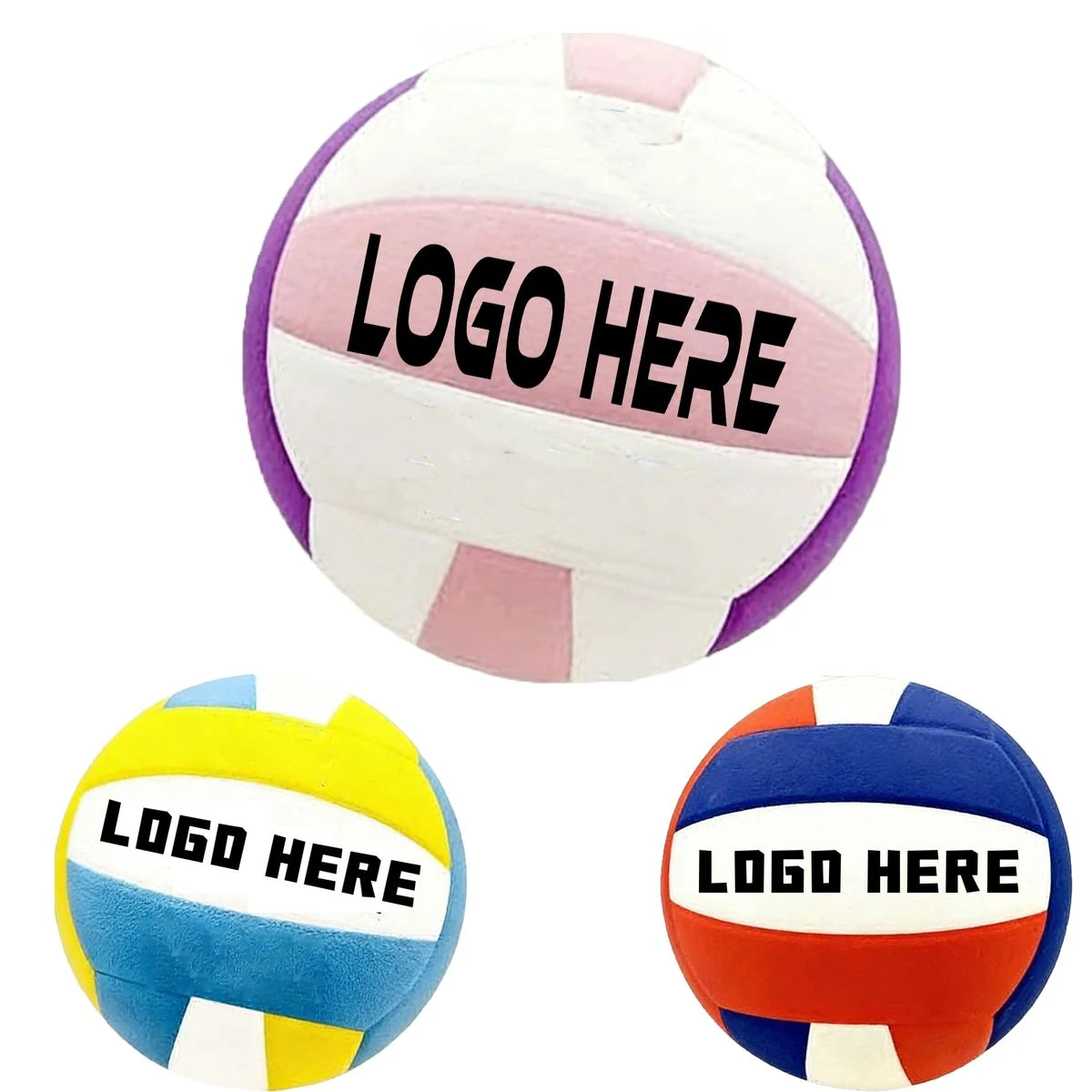 Volleyball Training & Competition Dual-Use Ball 1