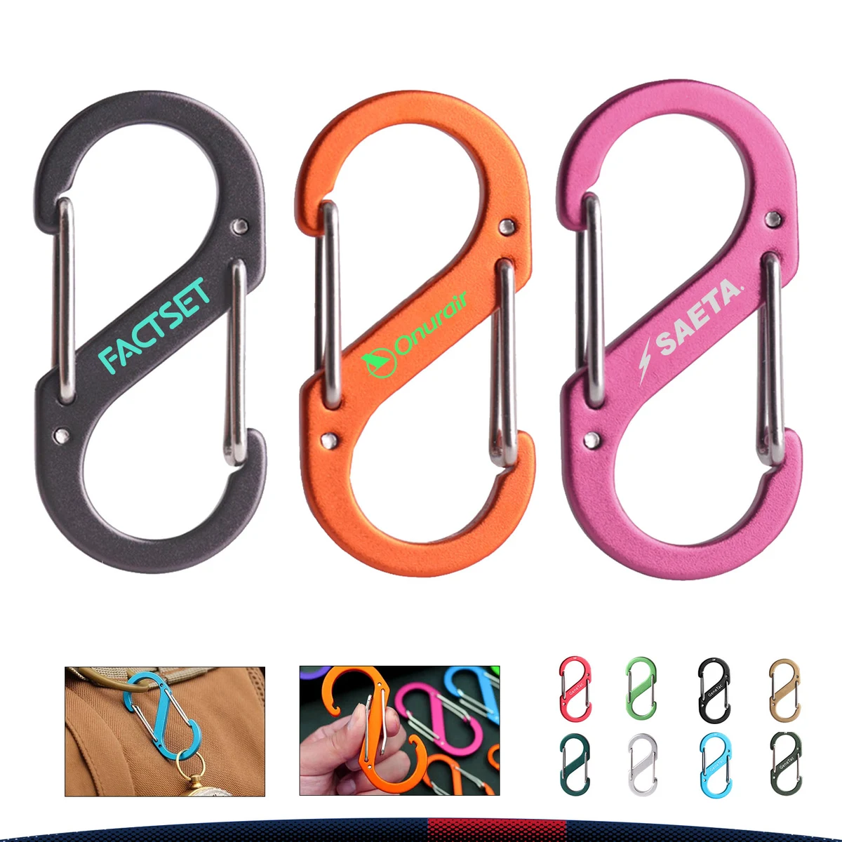 Versatile Hook Buckle 1
