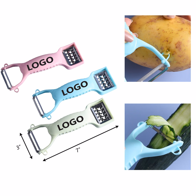Versatile Multifunction Fruit Vegetable Peeler Grater