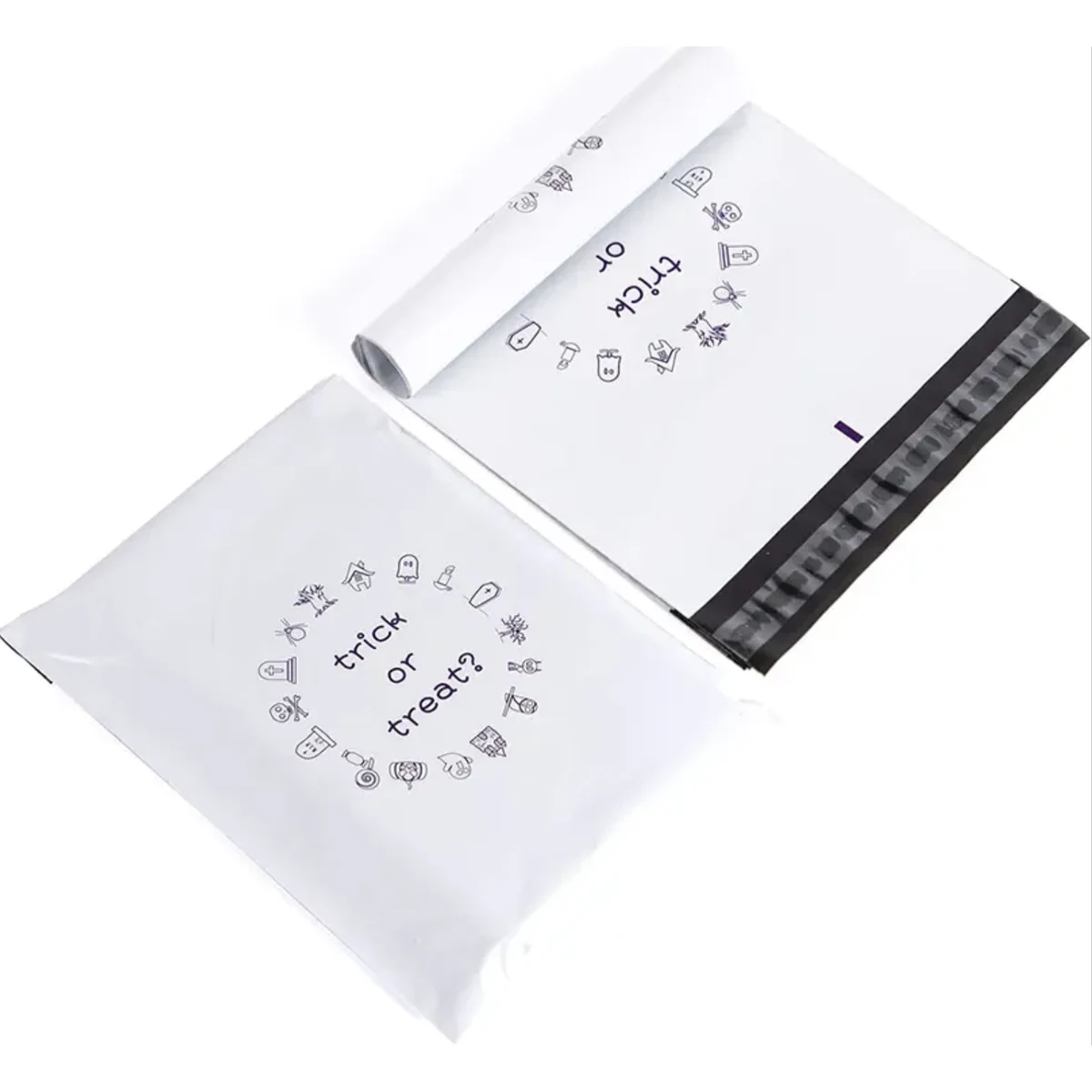 Recyclable Plastic Mailing Envelopes 1