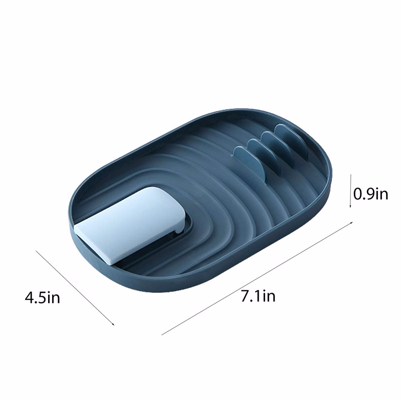 Folding Cooktop Organizer