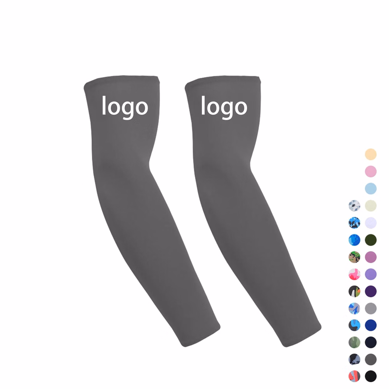 UV Protection Ice Cooling Arm Sleeves