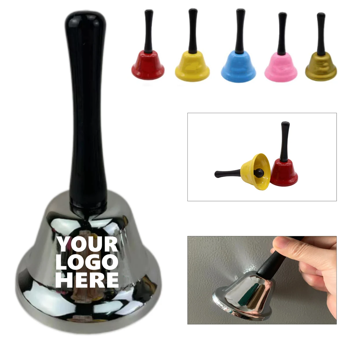 Handheld Bell 1