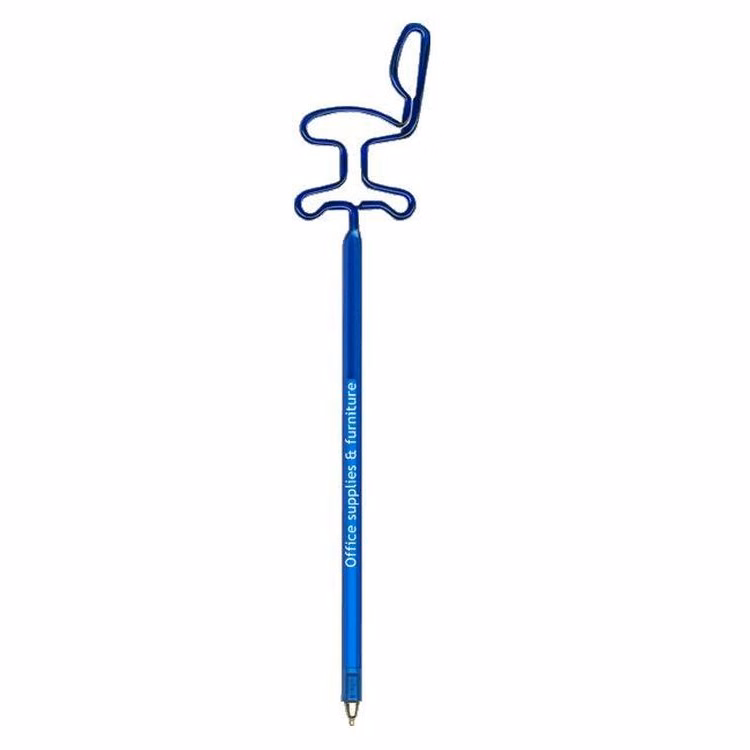 Chair Office Inkbend Standard, Bent Pen