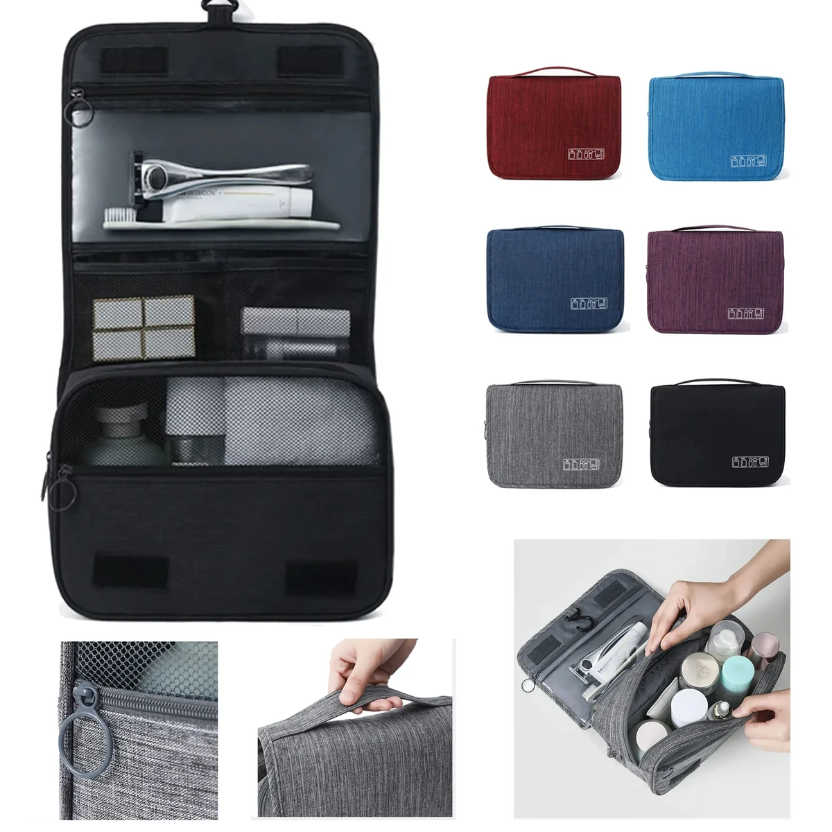 Cosmetic Storage Bag 1