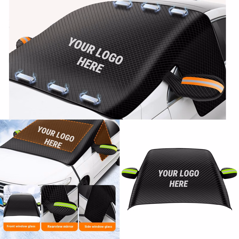 MOQ:5pcs Car Sun Shades