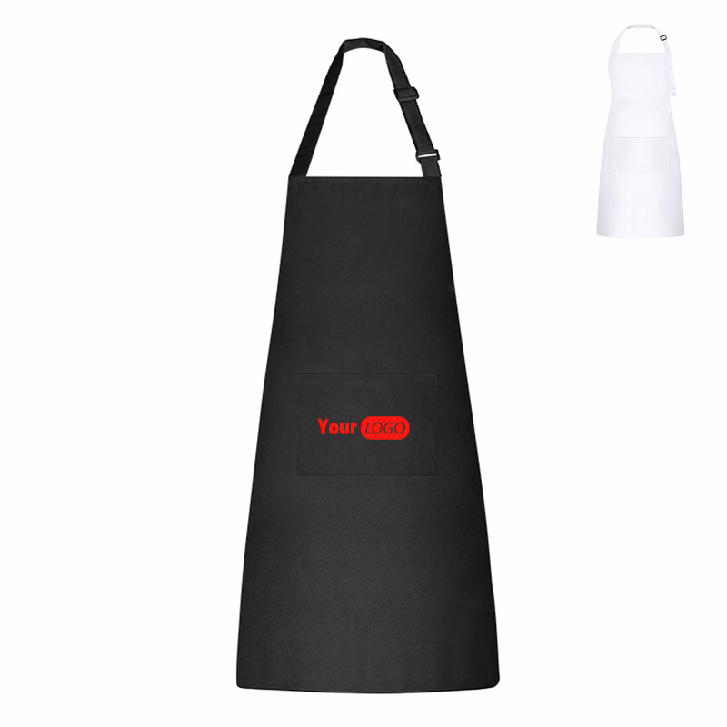 Solid Color Apron