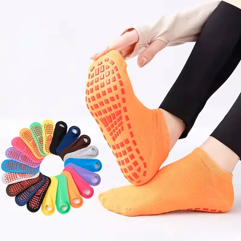 Unisex Anti-skid Floor Socks