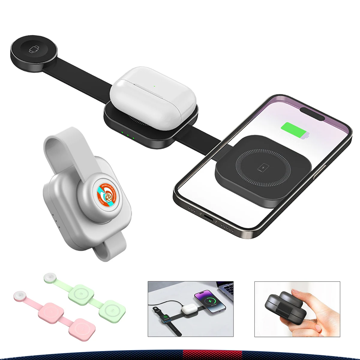 Sorpt 3in1 Wireless Charger 1