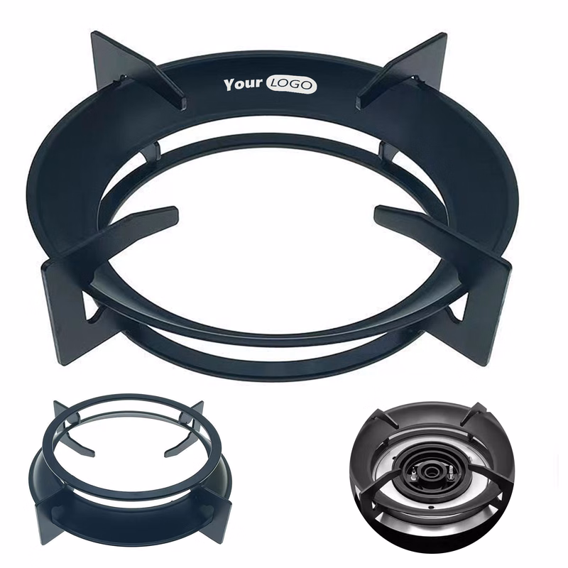 Iron Thickened Windproof Pot Rack