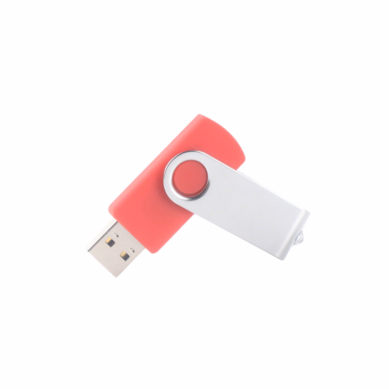 Twist USB Memory Stick 1 Gigabyte With Metal Cover