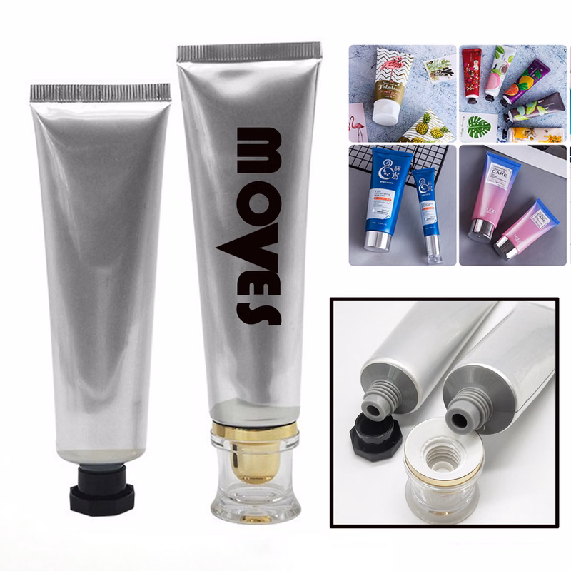 Cosmetic Hose Bottle Customization