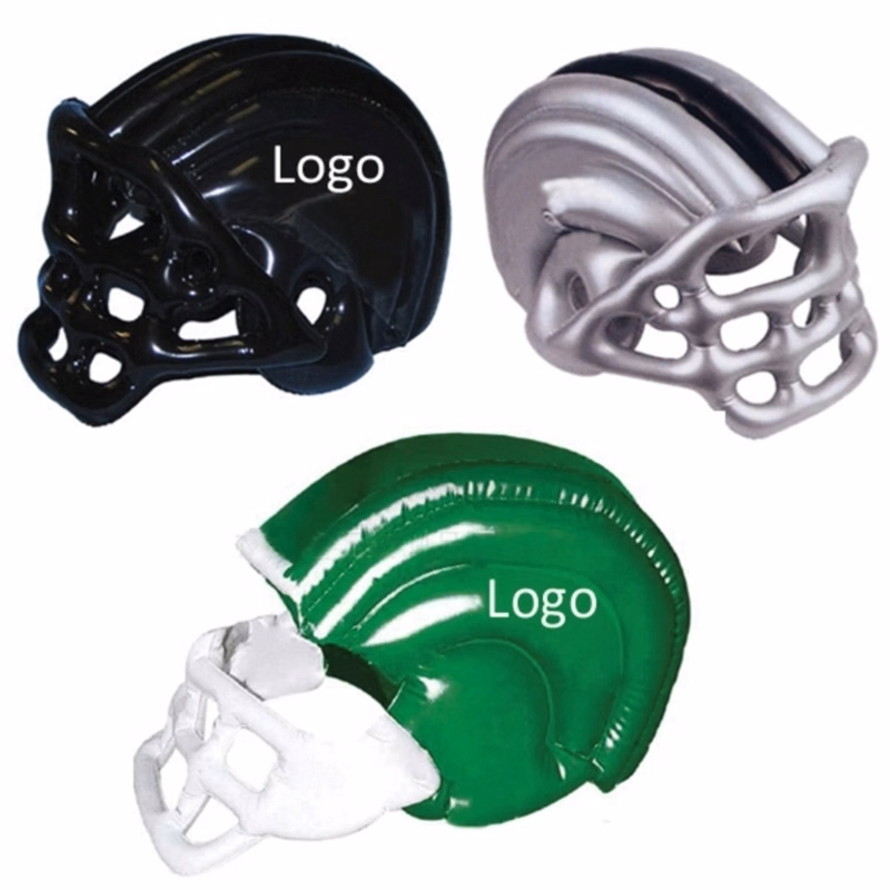 Inflatable Football Helmet