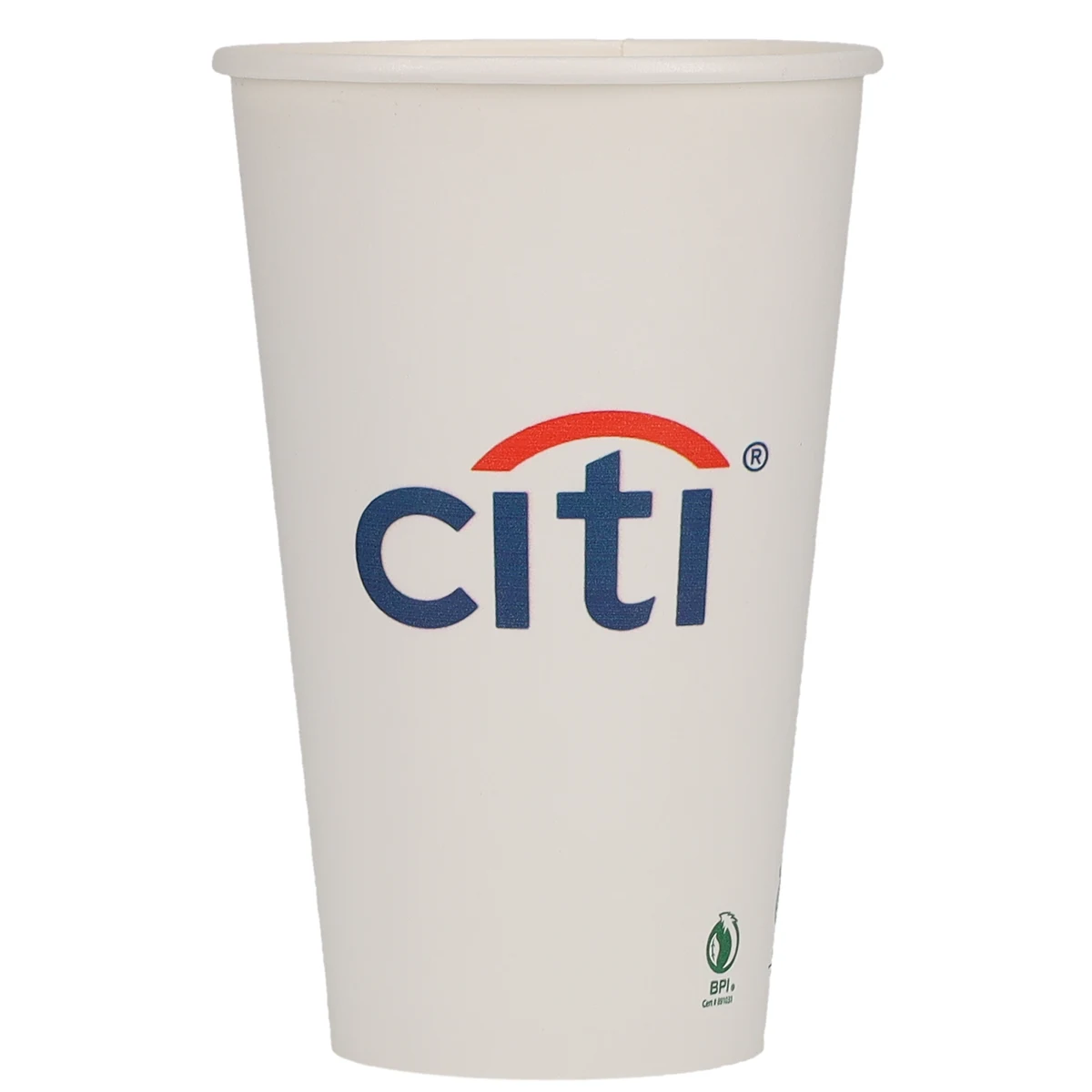 16 oz Paper Cup Eco White Digital Print 1