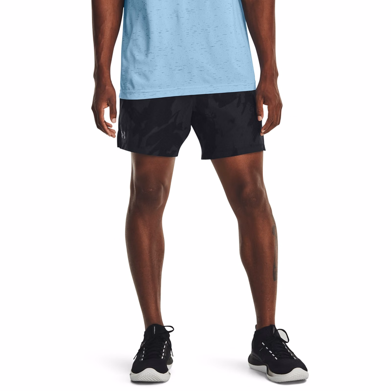 UA Vanish Woven Printed Men's 6 Shorts