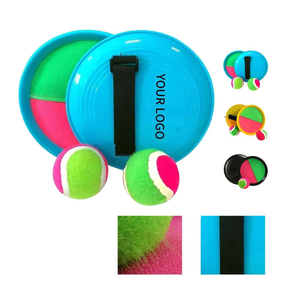 Interactive Toss and Catch Game for Family Fun 1