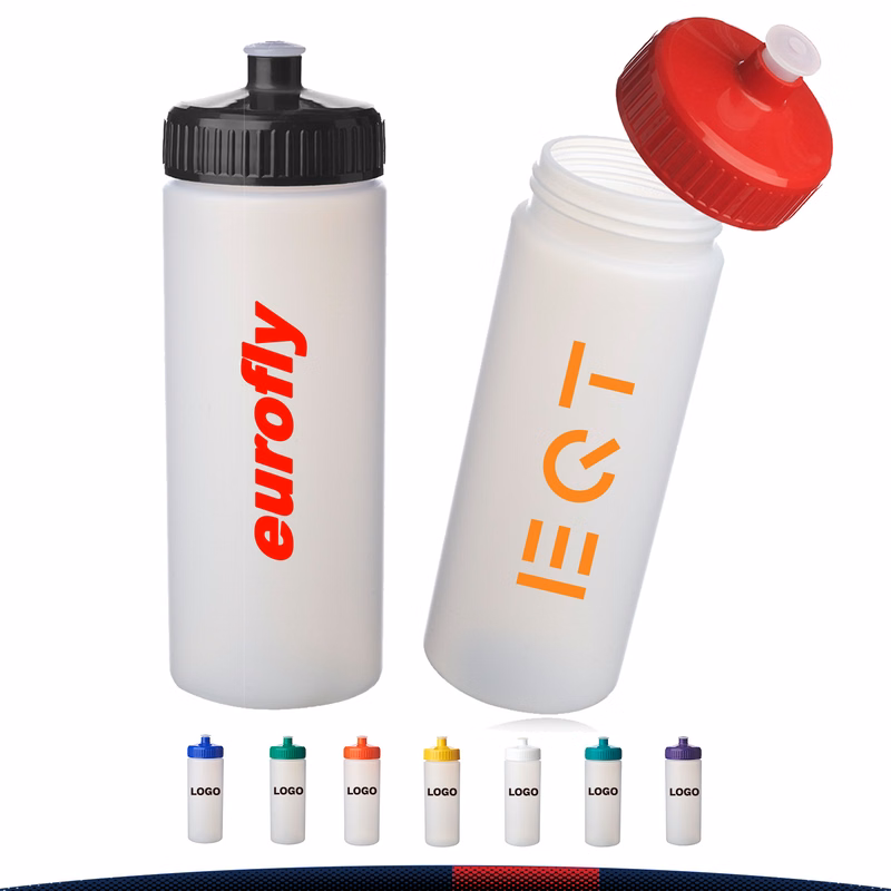20 oz. Swesy Plastic Water Bottle