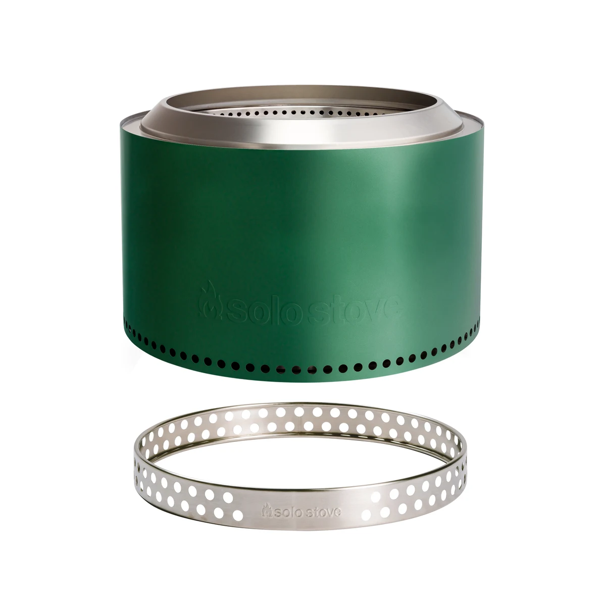 Solo Stove - Yukon 2.0 + Stand (Cascade - Metallic Series Limited Edition) 1