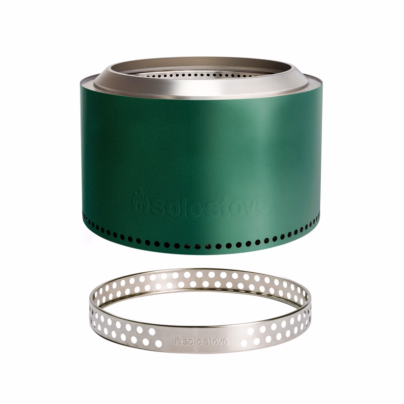 Solo Stove - Yukon 2.0 + Stand (Cascade - Metallic Series Limited Edition)