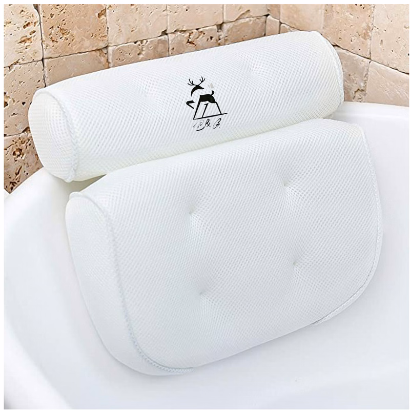 Home Spa Bathtub Bath Pillow