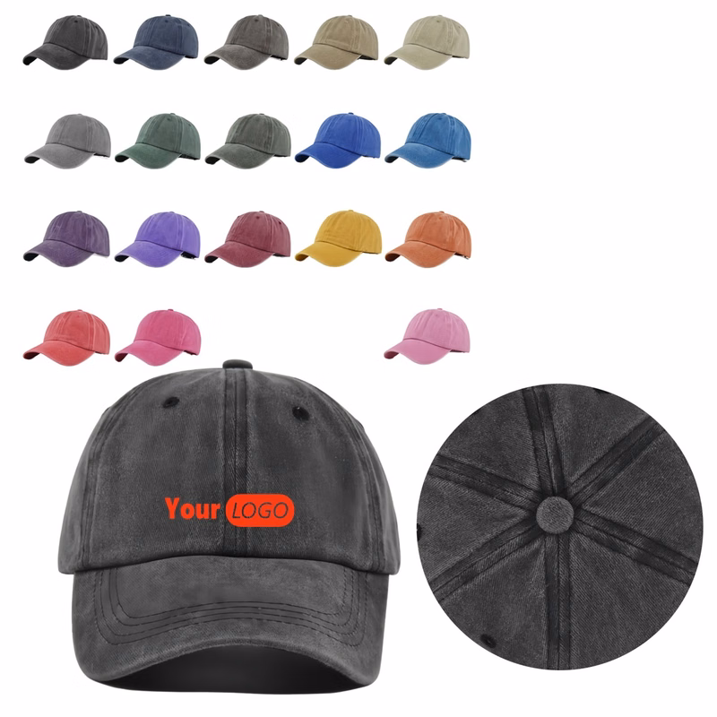 Vintage Sunshade Baseball Cap