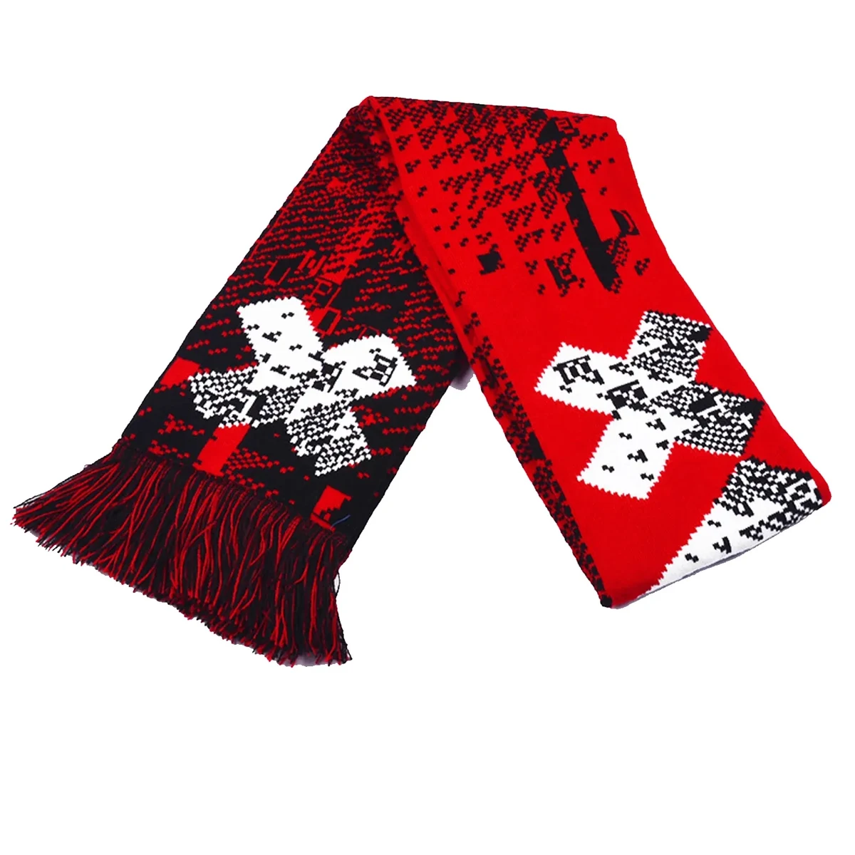 Thicked Custom Kintting Scarf 1