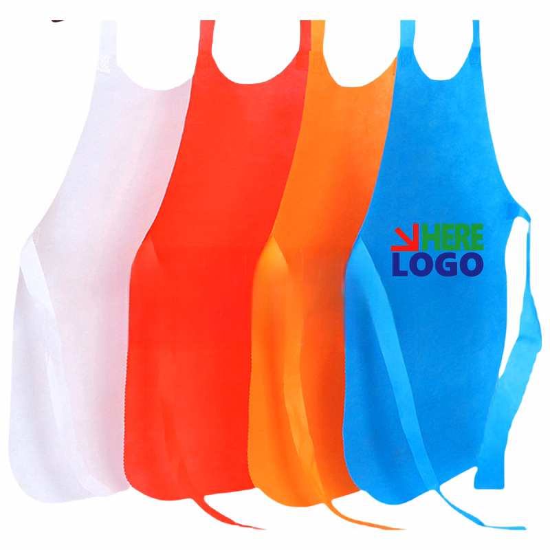 Disposable Non-woven Apron MOQ100