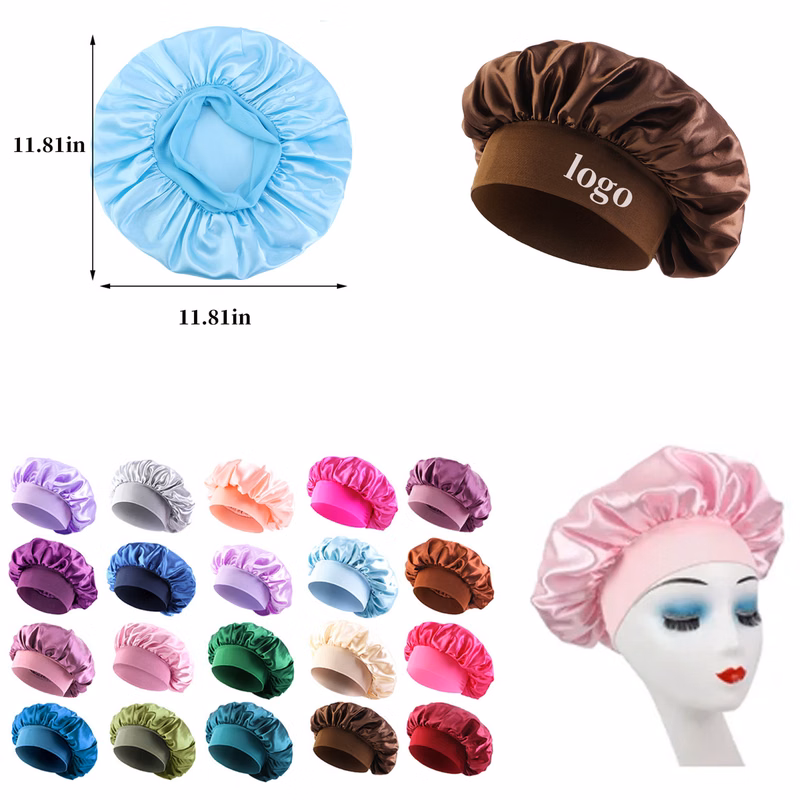 High Elastic Beauty Hair Cap