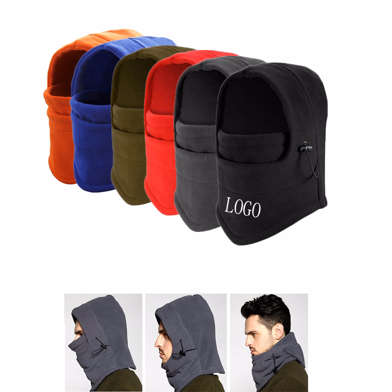 Outdoor Sport Anti Wind Winter Haze Fleece Mask
