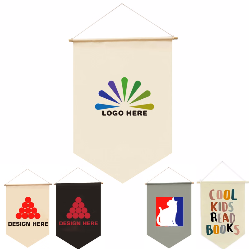 Hang Flag For Camping Outdoors MOQ50